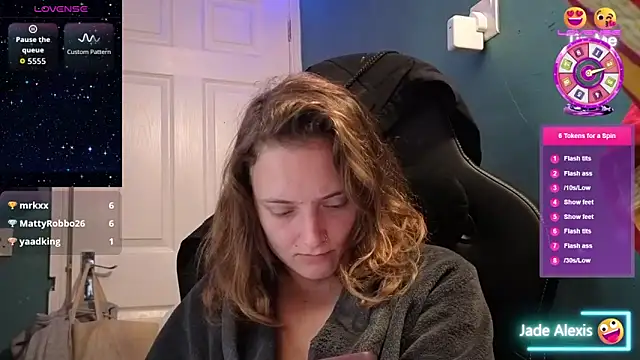 JadeAlexis403 online show from 05.07.26