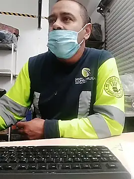 OMARMEX1 online show from 04.08.26