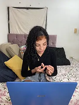 Britney  Latina online show from 03.04.26