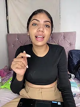 Britney  Latina online show from 03.13.26