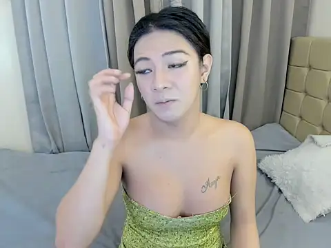 Asian AnyaTs online show from 03.13.26