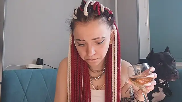 ShayneMilush online show from 05.03.26