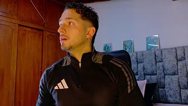 NICK MOSS  online show from 03.03.26