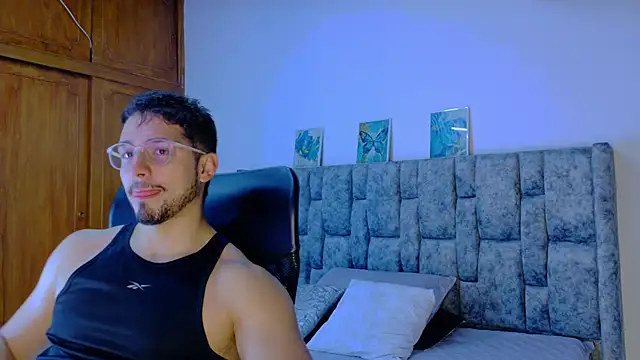 NICK MOSS  online show from 03.14.26