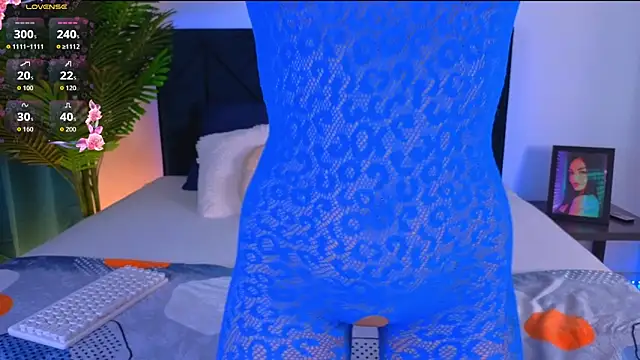 MissMichellee online show from 03.07.26