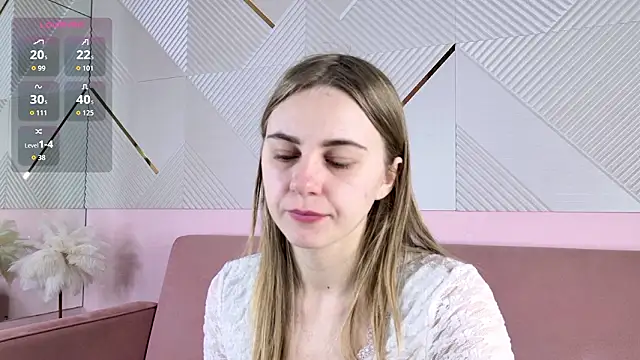 Erica Grace online show from 02.28.26