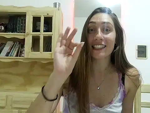 Snapshot of Serafina- chatting on 02.27.26 Serafina- online show from 02.27.26