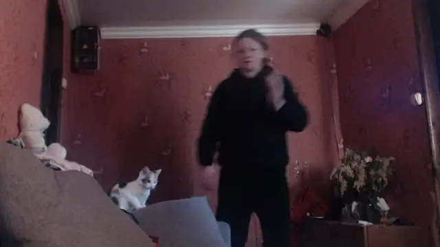 EliciaKush online show from 03.07.26