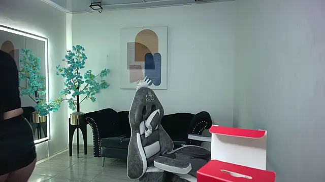 Alanna  scott online show from 02.08.26