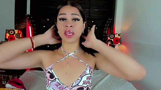 Makeyla Fox  online show from 03.07.26