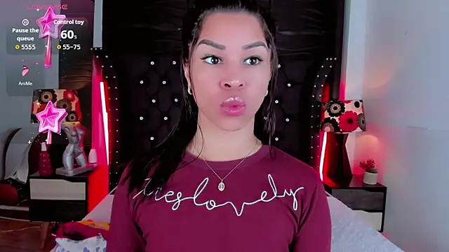 Makeyla Fox  online show from 03.12.26