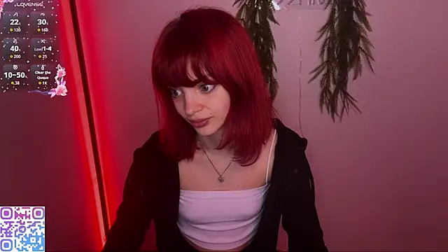 CassyVixen online show from 03.10.26