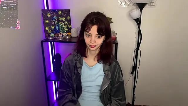CassyVixen online show from 04.09.26