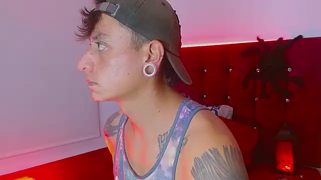 SkinnyDevil12 online show from 03.09.26