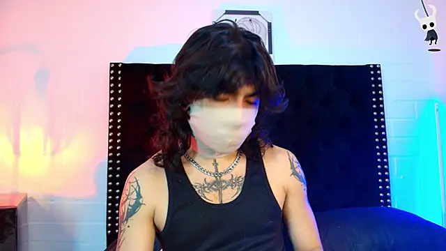 Axell Kussh online show from 02.18.26