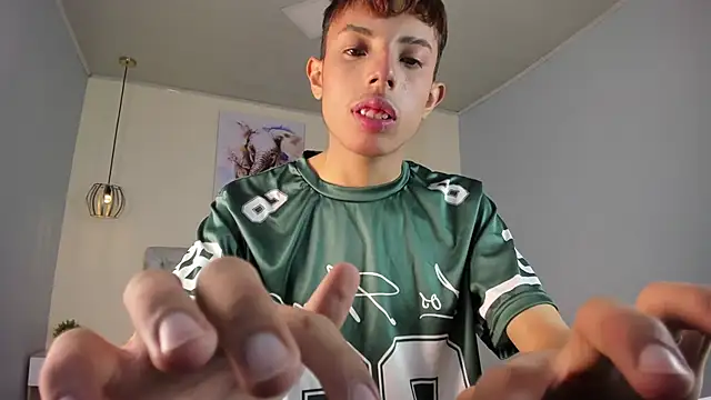  camilo ortiz online show from 06.17.26