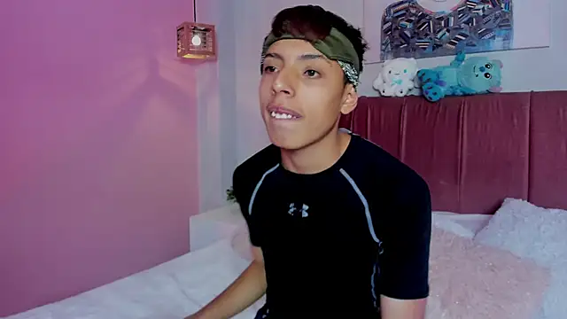  camilo ortiz online show from 06.18.26