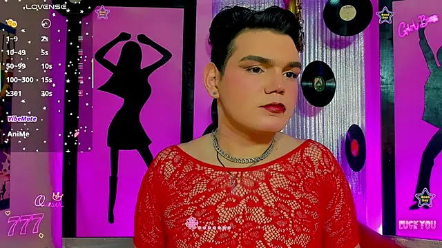 Cristal and noha online show from 03.08.26