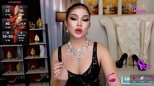 PrettyCockAthena online show from 06.20.26