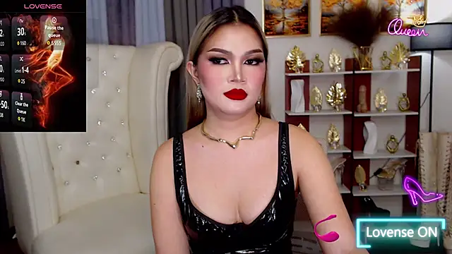 PrettyCockAthena online show from 06.29.26