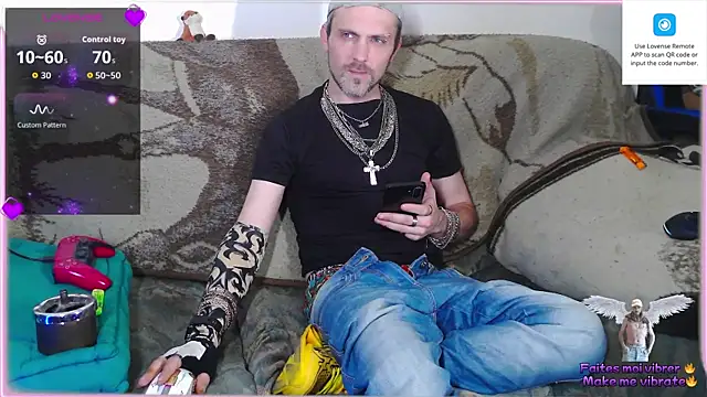 SwatRocShy online show from 04.20.26