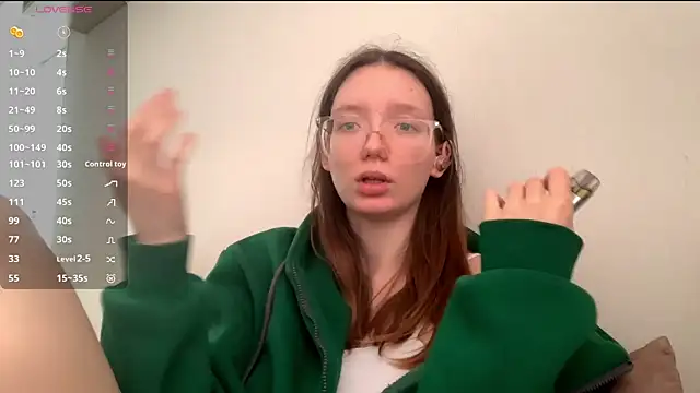 LakendraNoren online show from 02.26.26