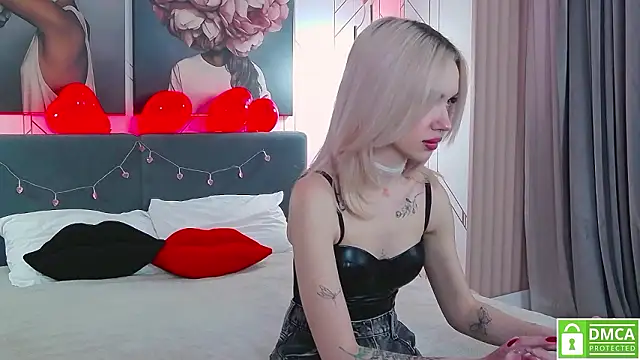 JosephineRowe online show from 03.02.26