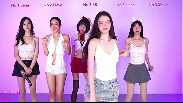 Believe-girl online show from 03.06.26