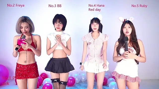 Believe-girl online show from 05.01.26