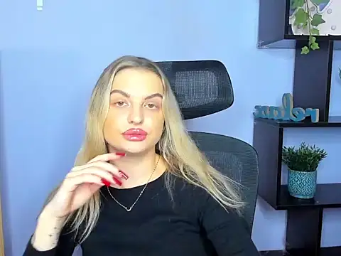 BlankaXCute online show from 02.16.26