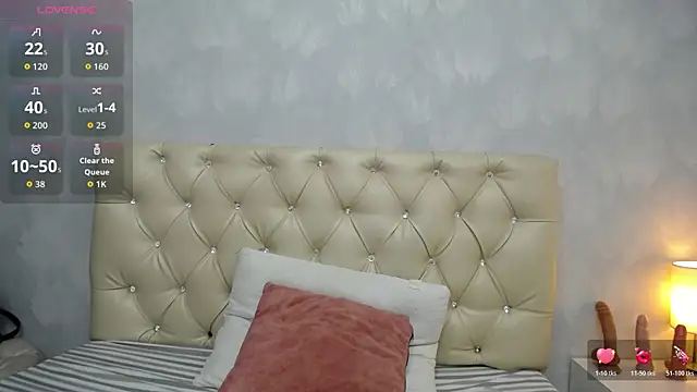 angelica rober online show from 04.19.26