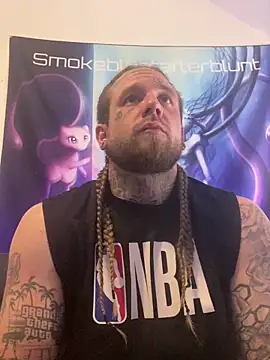 Smokebluntafterblunt online show from 04.28.26