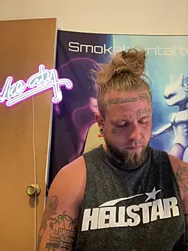 Smokebluntafterblunt online show from 06.17.26