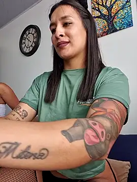 Paola andrade online show from 02.23.26