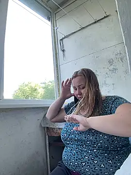 Mommy-girl-Lola online show from 07.25.26