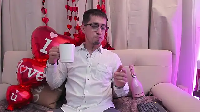 Tommas Jhonson online show from 02.15.26