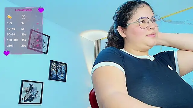 Nina rouge77 online show from 03.10.26