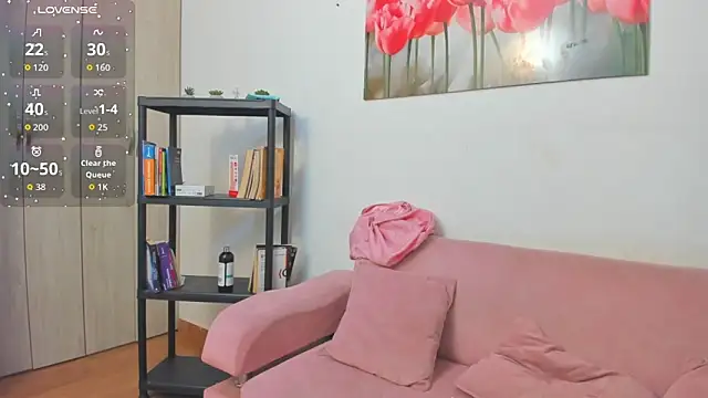 Kitty f00x online show from 06.19.26