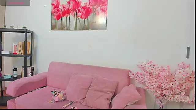 Kitty f00x online show from 06.20.26
