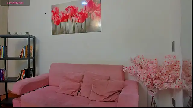 Kitty f00x online show from 07.02.26