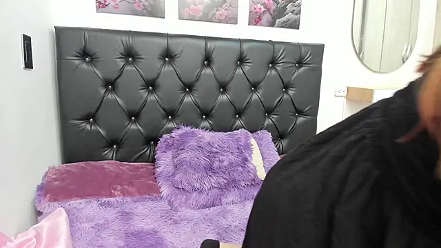 Kitty f00x online show from 07.28.26