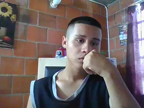 Snapshot of GaelPrince chatting on 03.28.26 GaelPrince online show from 03.28.26