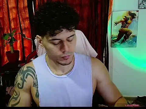 Logan0626 online show from 06.17.26