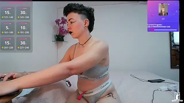 kittyfitty29 online show from 05.24.26