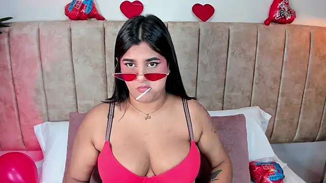 Roxy Sin online show from 02.14.26