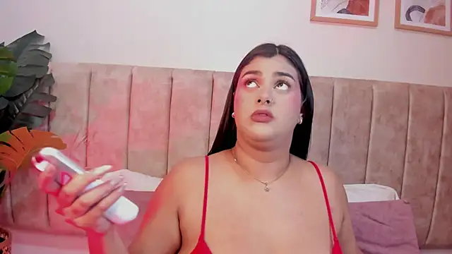 Roxy Sin online show from 03.07.26