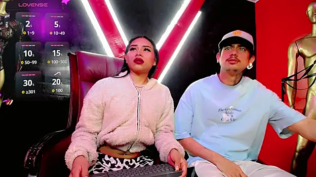 Damian-and-Camerum online show from 02.26.26