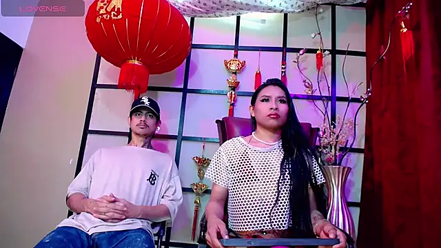 Damian-and-Camerum online show from 02.27.26