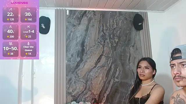 Damian-and-Camerum online show from 03.03.26