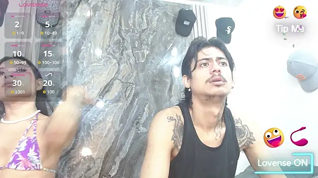 Damian-and-Camerum online show from 03.05.26